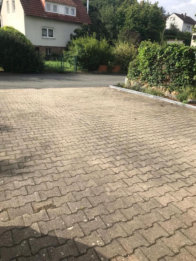 Amselnest-Bischberg Leilighet Eksteriør bilde